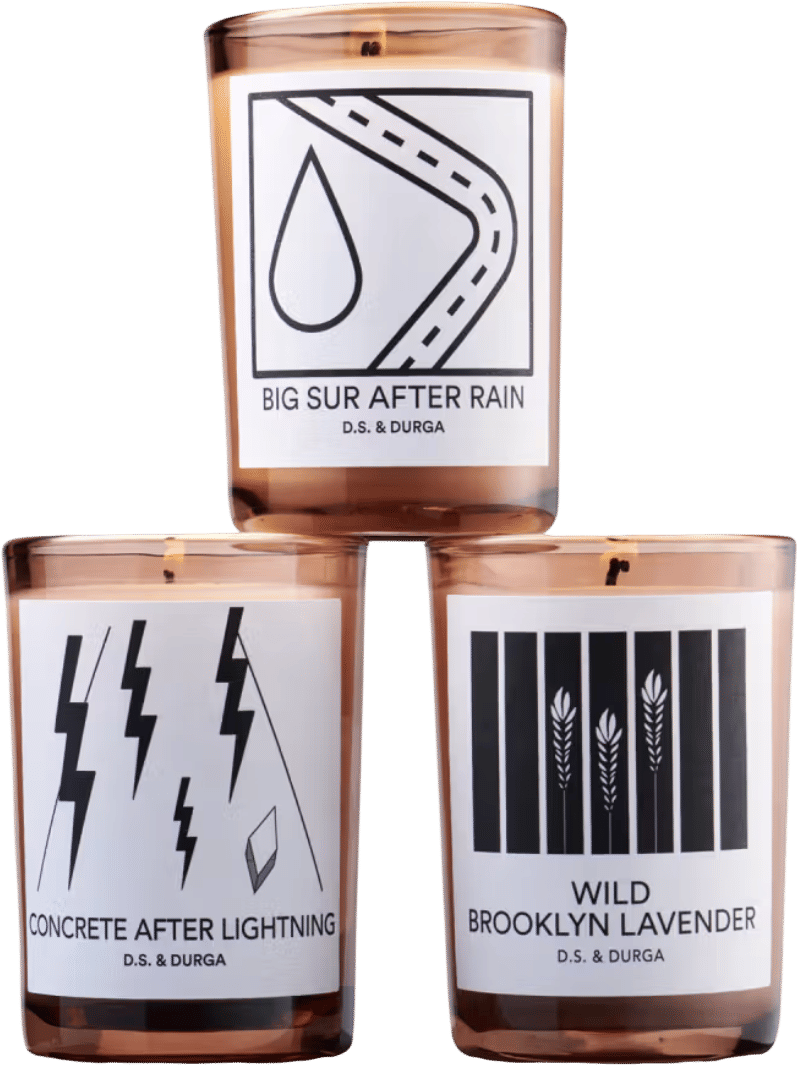 D.S. & Durga Candles