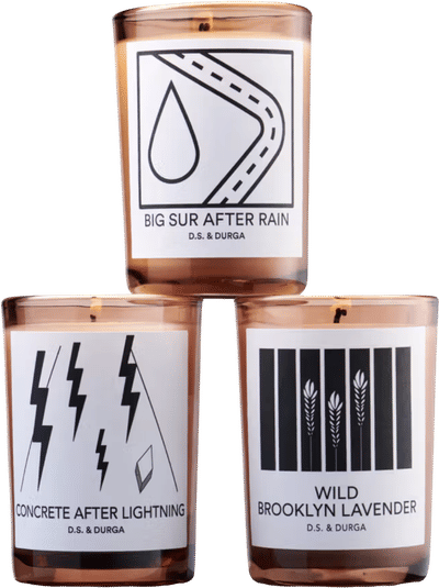 Scented Candles