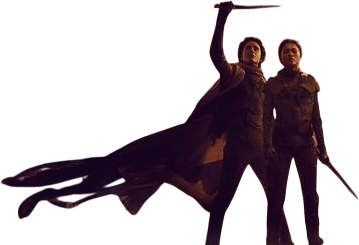 Dune: Part Two Soundtrack (Zimmer)