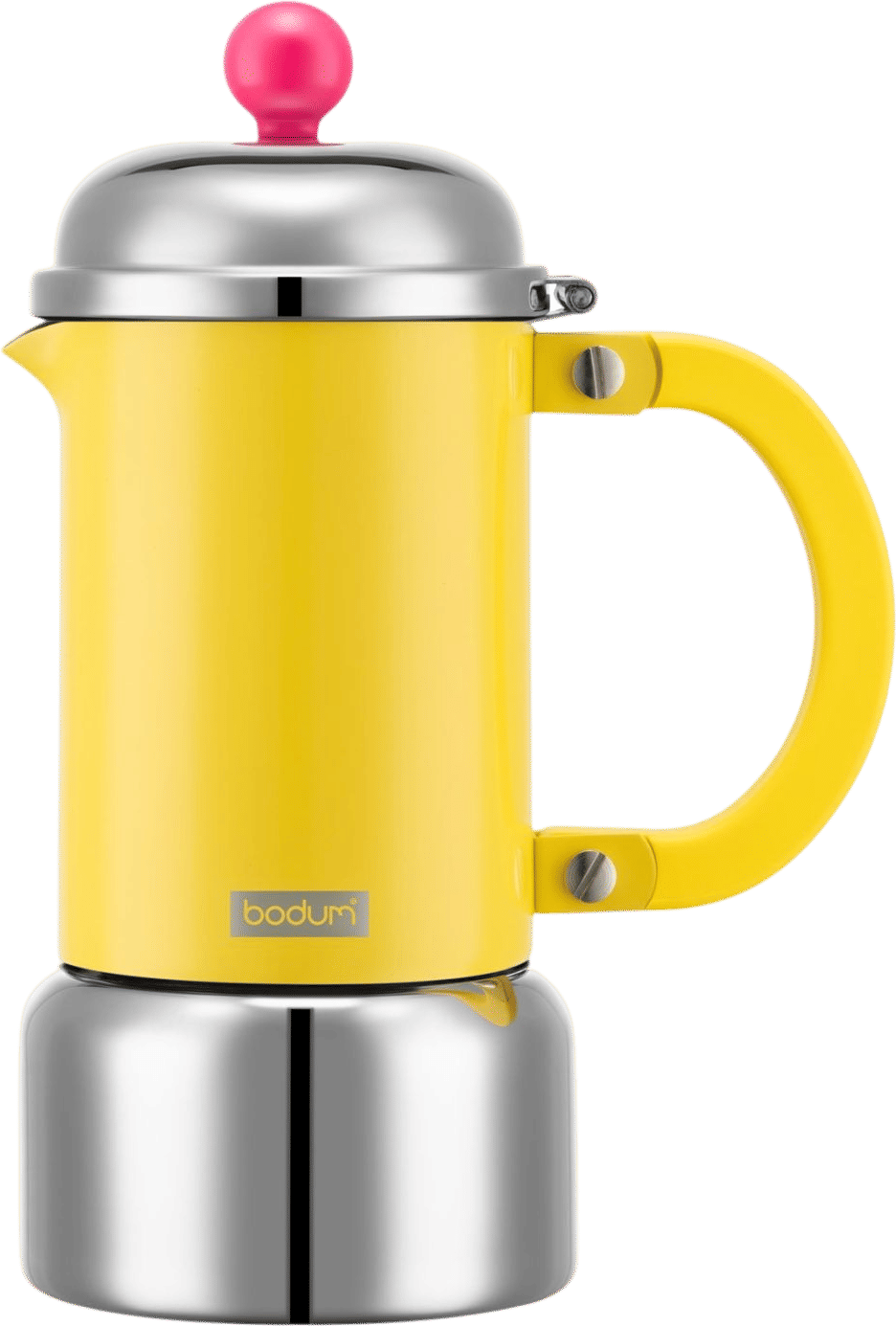 Bodum Chambord Stainless Steel Espresso Maker