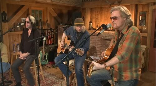 Live from Daryl’s House