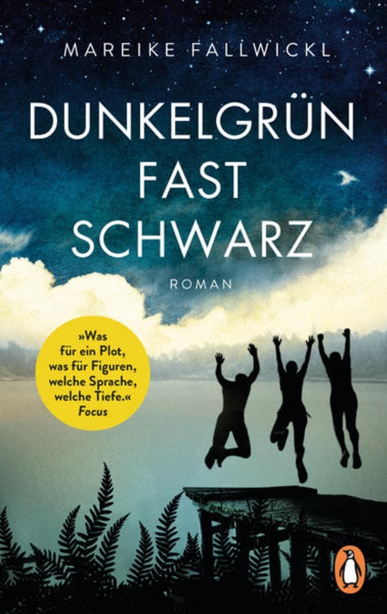 Dunkelgrün fast schwarz (Mareike Fallwickl)