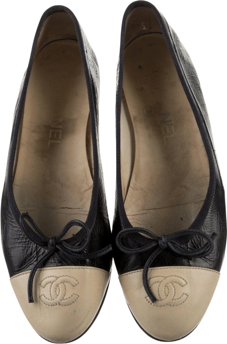 Chanel Ballet Flats