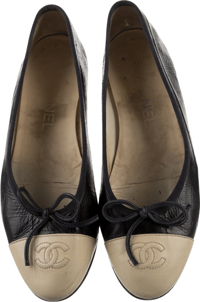 Chanel Ballet Flats