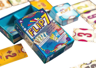 Card game : Flip 7