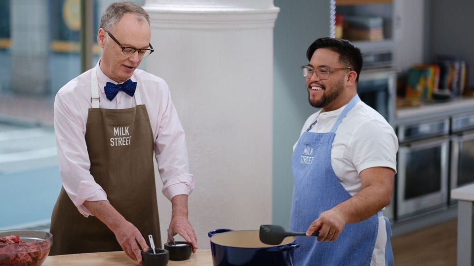 Christopher Kimball's Milk Street Television