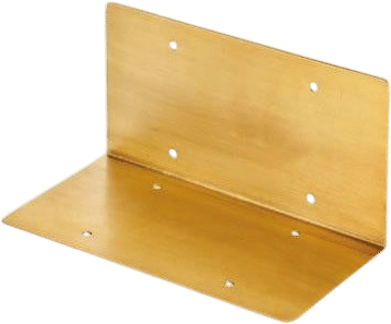 Brass Stand Shelf