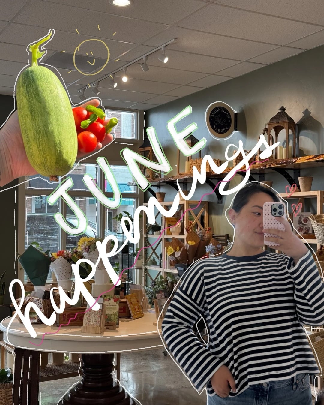 Hi from SF!! I’ll send some recs this weekend.