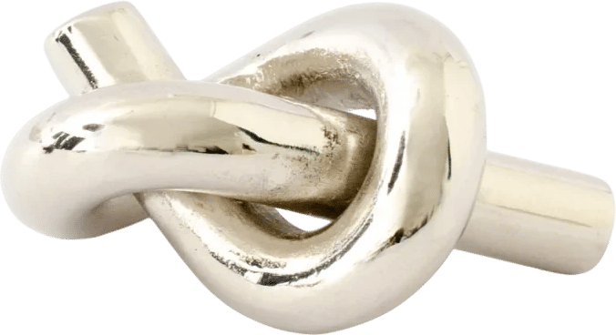 Angular Knot Knob
