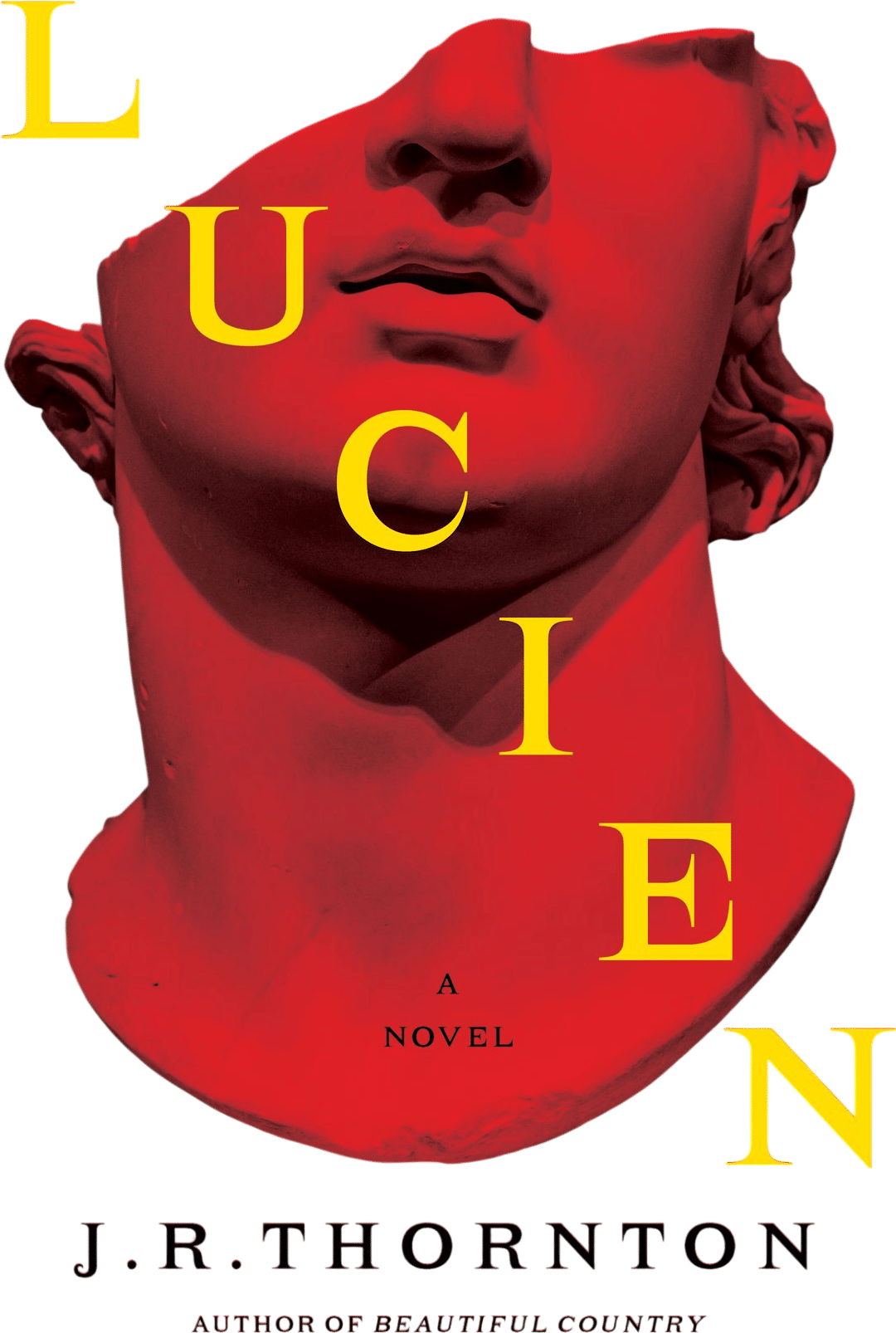 lucien by jr thornton