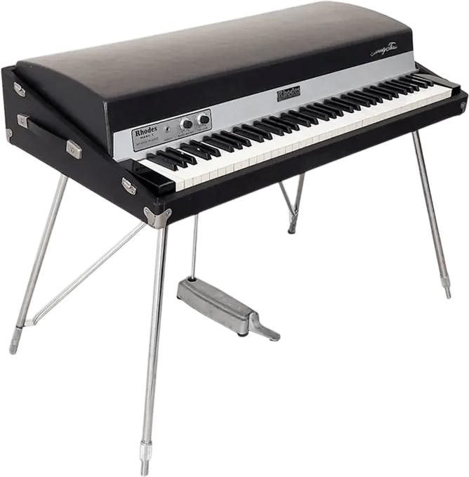 The Fender Rhodes