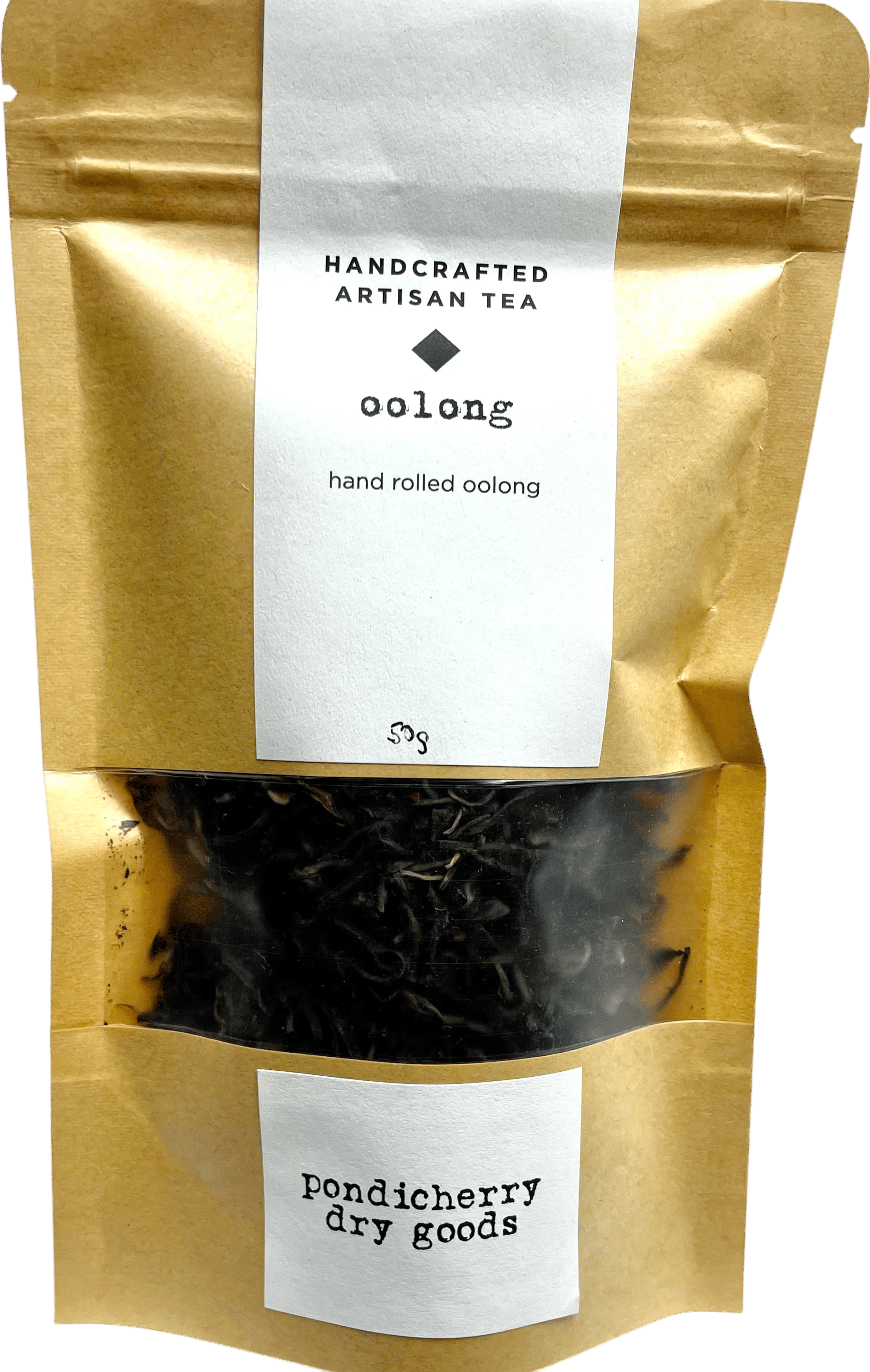 Pondicherry Hand Rolled Oolong