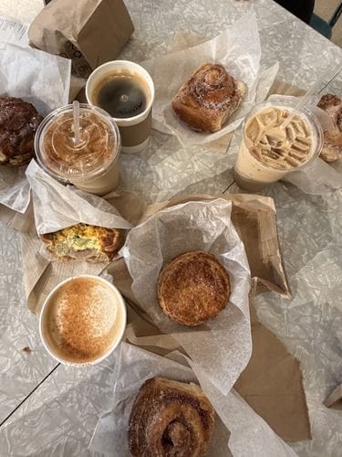 Boulted Bread