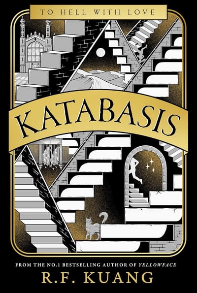 "Katabasis" by R.F. Kuang