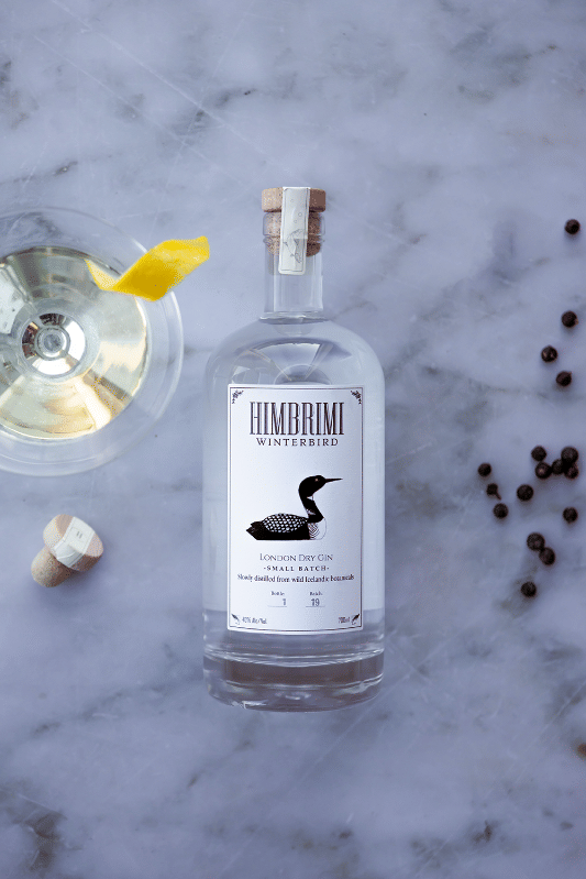 Himbrimi London Dry Gin