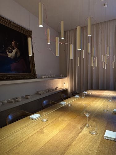ceia dining experience, lisbon portugal