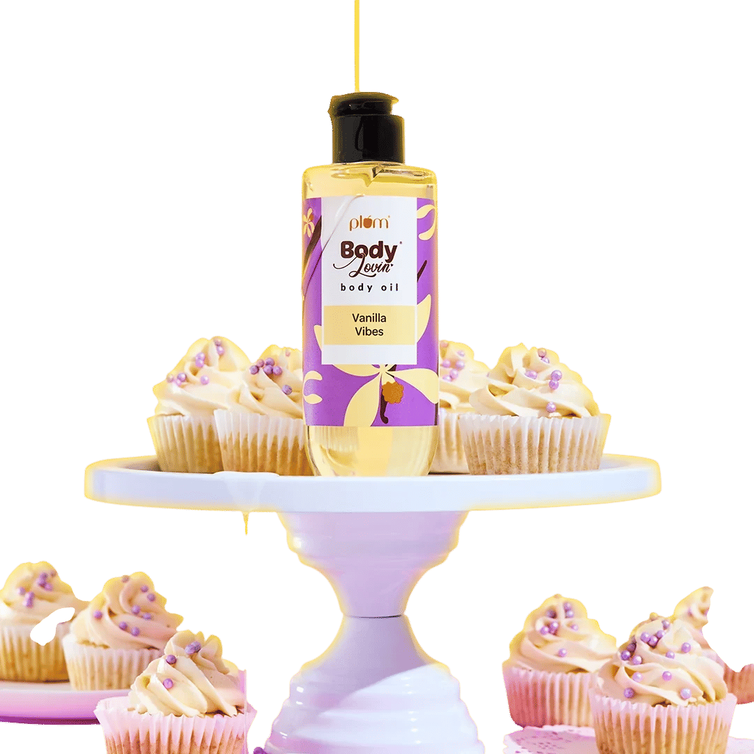 BodyLovin' Vanilla Vibes Body Oil