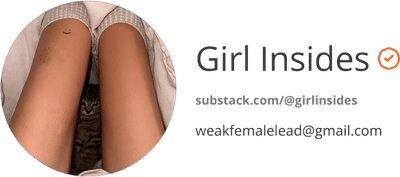 girl insides