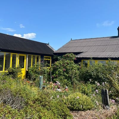 Prospect Cottage