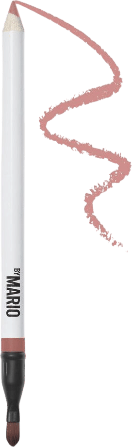 Makeup by Mario lip pencil- Rich Mauve