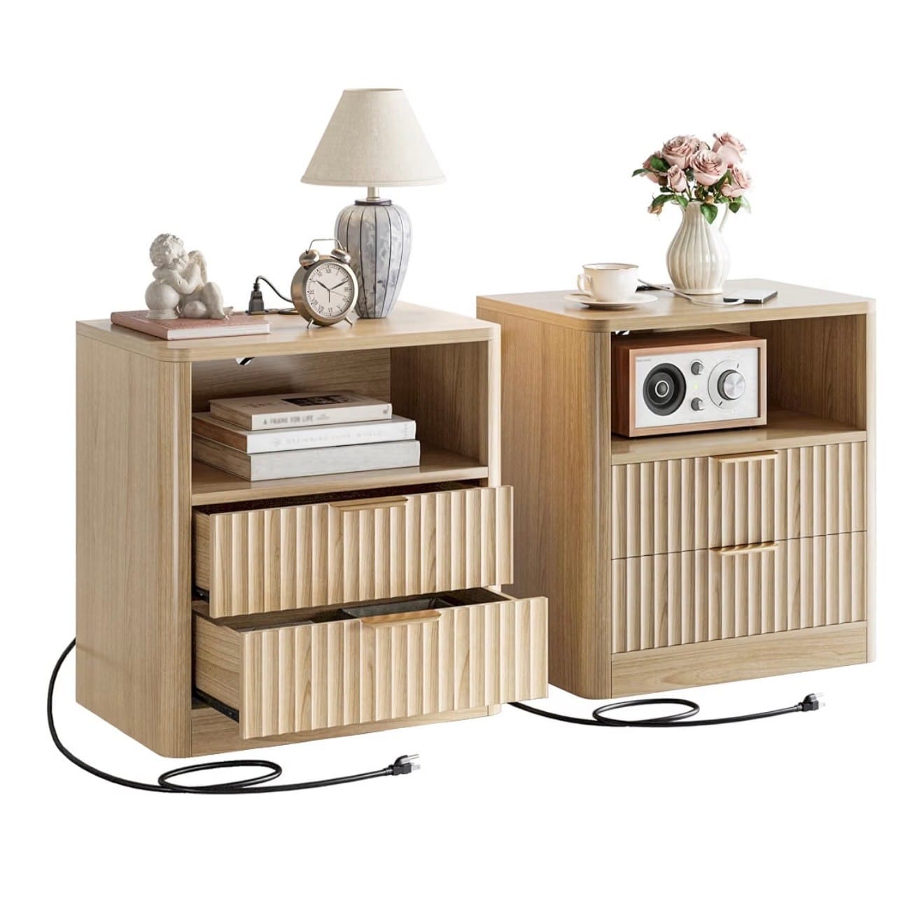 Cheap Amazon nightstands
