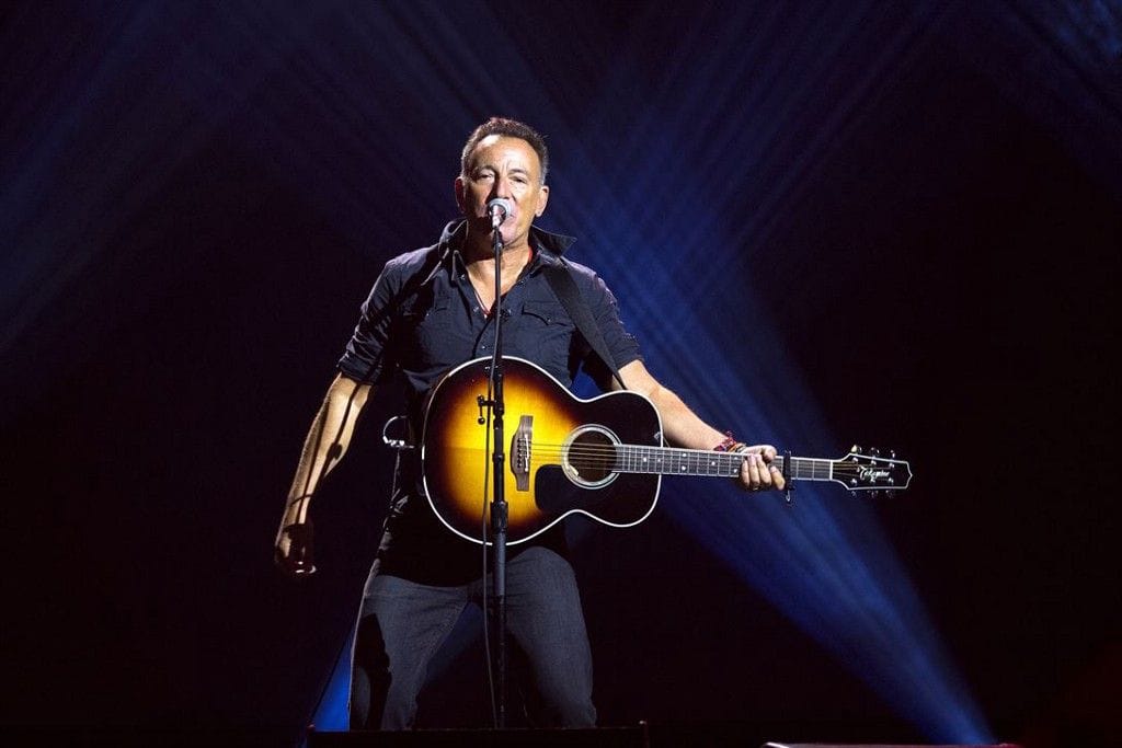 tender essay about how bruce springsteen is spiritually a butch lesbian