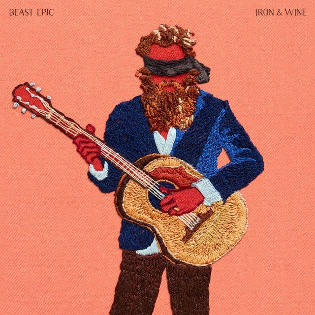 Call it dreaming- iron & wine