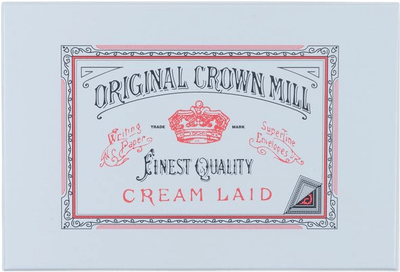 Classic Stationery Light Blue