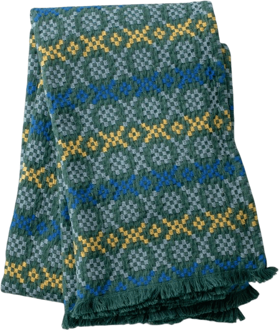 Fairhaven Cotton Throw