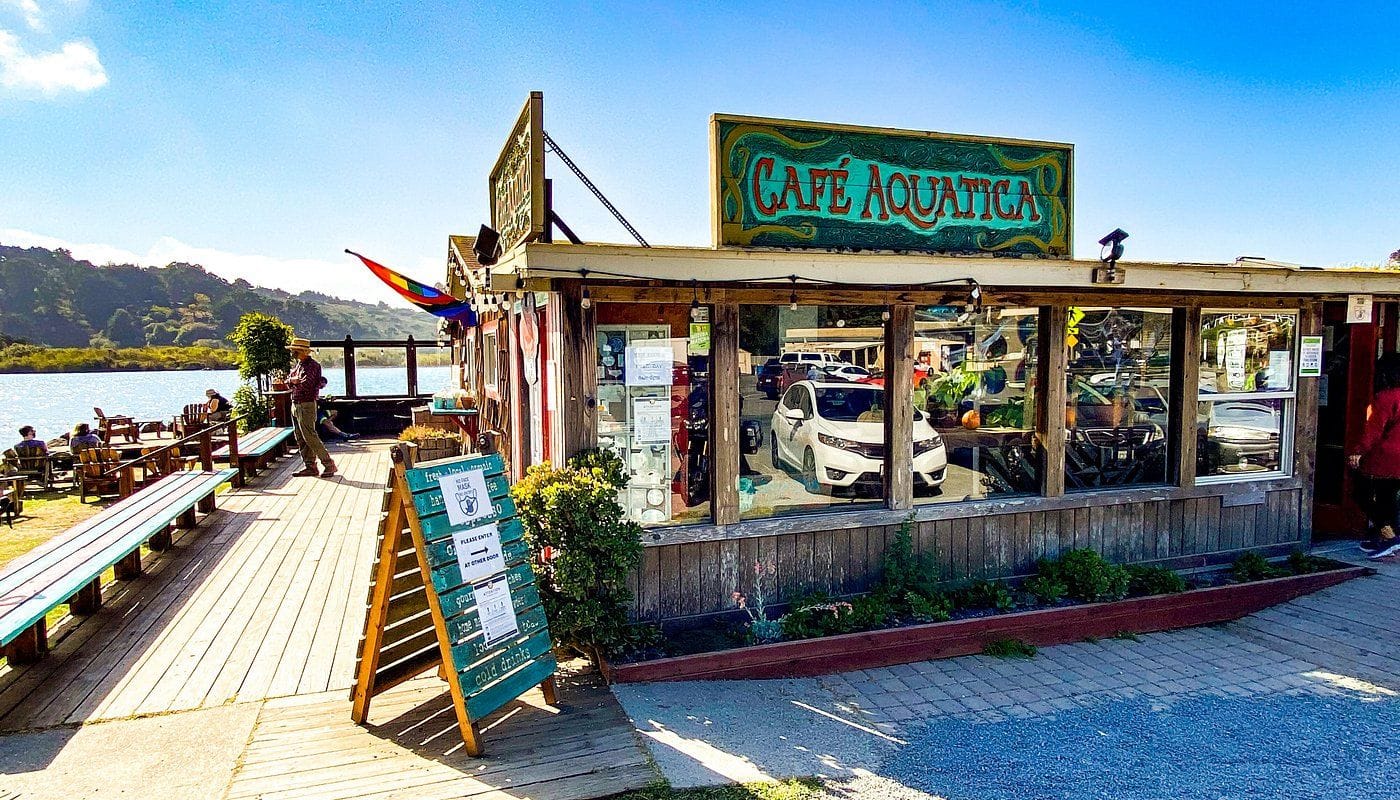 Cafe Aquatica