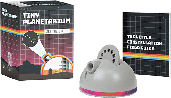 Tiny Planetarium: See the Stars!