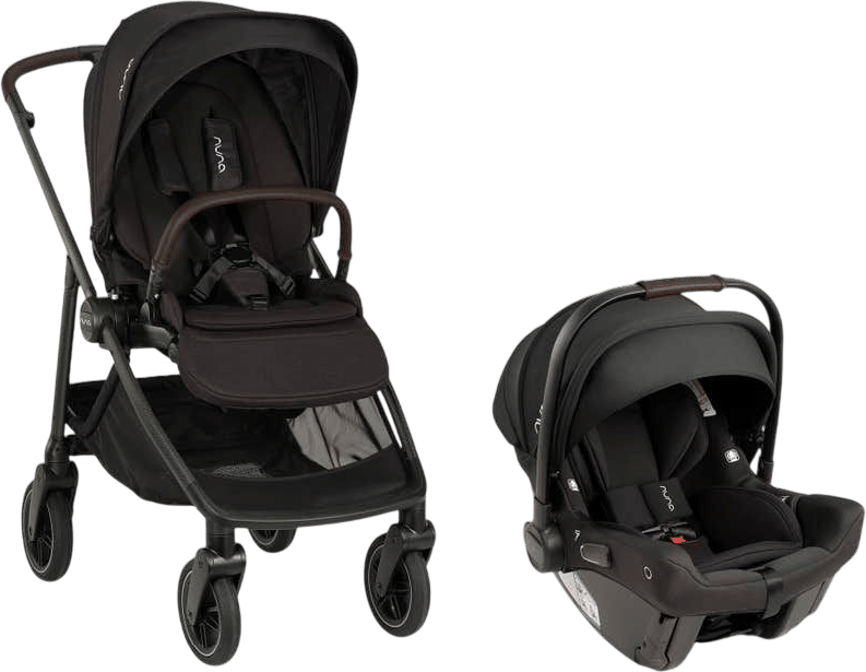 Nuna Swiv + Pipa Urbn Travel System
