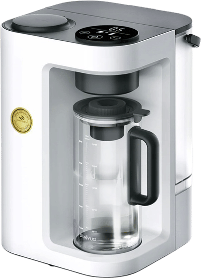 ROPOT Countertop Reverse Osmosis Water Filter System