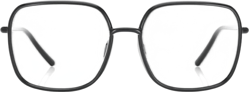 jins airframe slim oversized 065 85