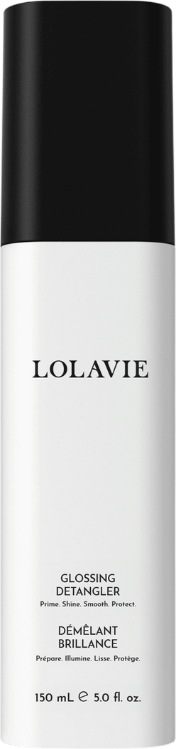 LolaVie Glossing Detangler