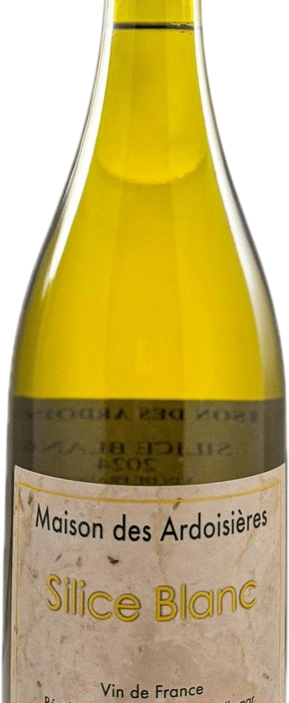 Maison des Ardoisieres Silice Blanc 2024