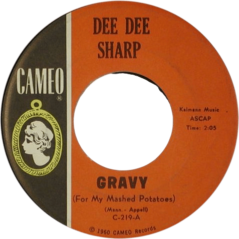 Dee Dee Sharp - Gravy (For My Mashed Potatoes)