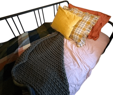 Bearaby Weighted Blanket