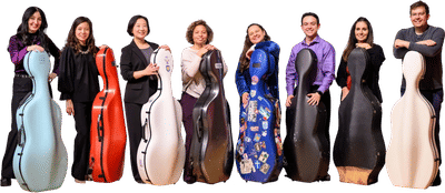 Los AnCellos Sound Bath