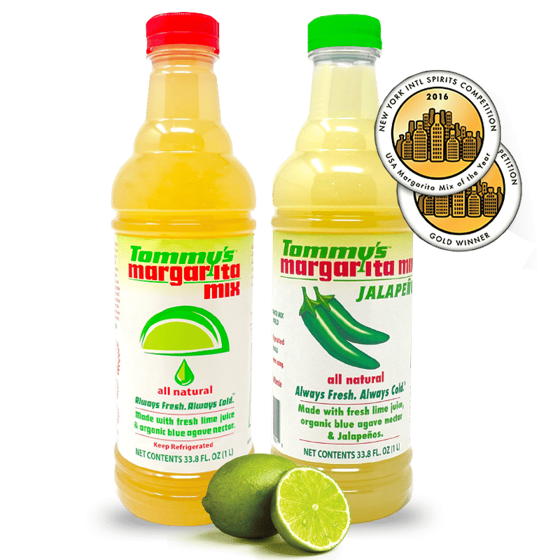 Tommy’s Margarita Mix