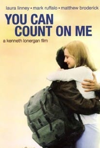 You Can Count on Me