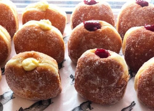 St John’s Doughnuts