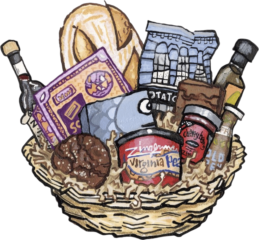 zingerman’s gift baskets