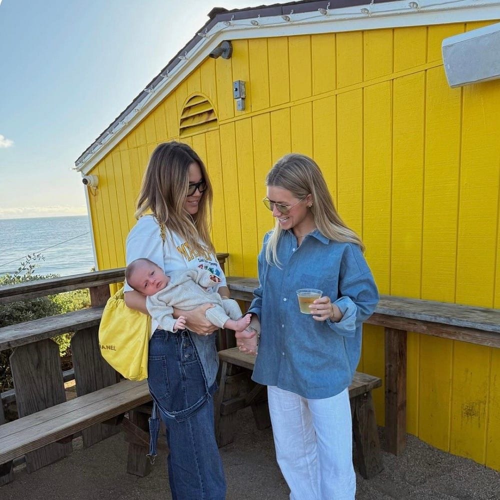 “do my mom friends need to dress like me?”
