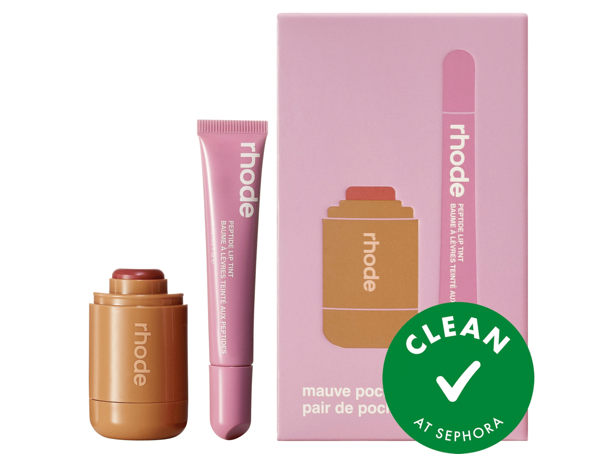 Pocket Pair Lip + Cheek Set