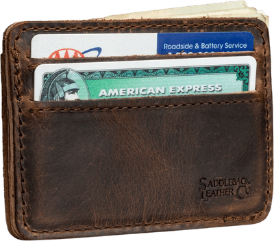 Front Pocket ID Wallet