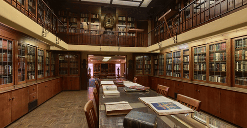 THE PHILOSOPHICAL RESEARCH SOCIETY