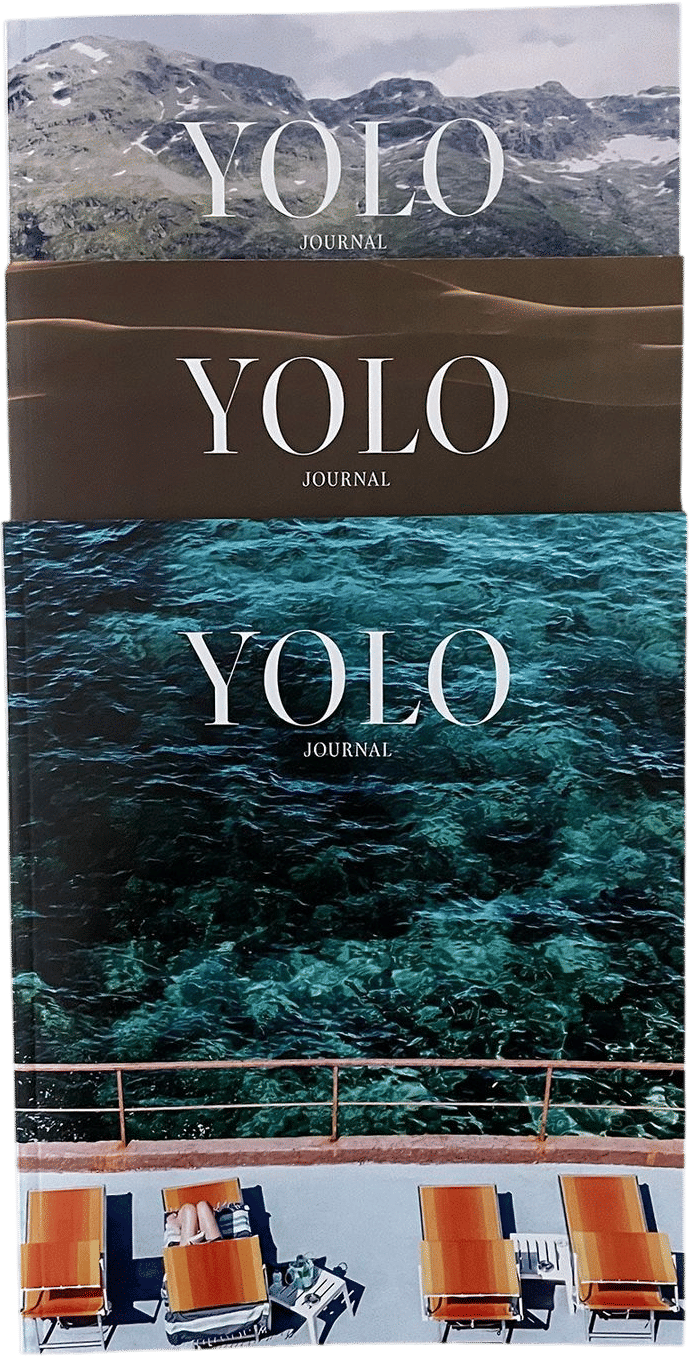 YOLO Journal