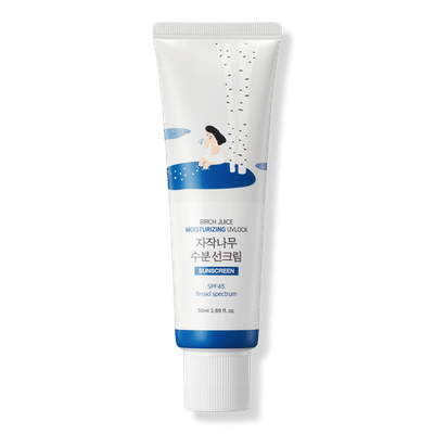 Birch Juice UVLOCK Moisturizing Sunscreen SPF 45