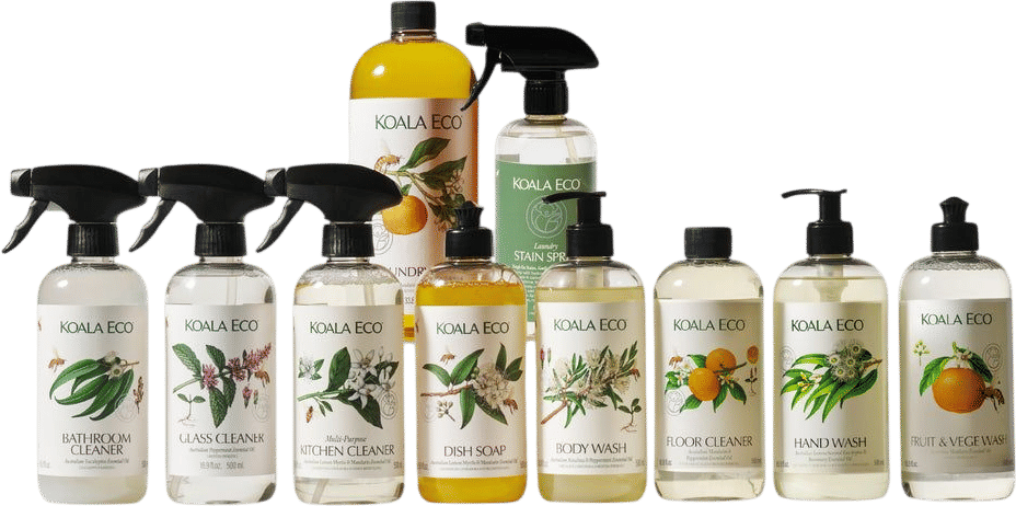 Koala Eco USA Complete Collection